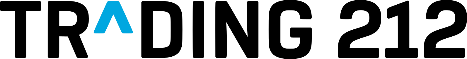 Trading 212 Logo
